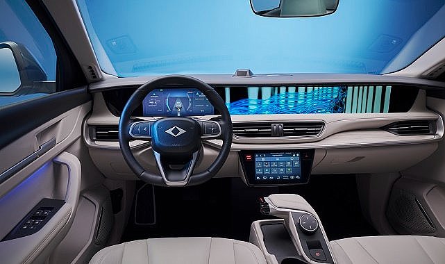 Electric car produced by Türkiye received 100 thousand orders in a week!