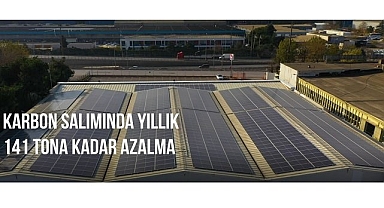 Elektrik tüketiminin yüzde 107'sini GÜNEŞ'ten karşılayacak - Bizim Toptan!