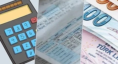 Elektrik ve doğal gaz borçları silindi!