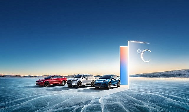 Elektrikli Araç Üreticisi BYD Türkiye pazarına giriyor - Ayrıntılar!