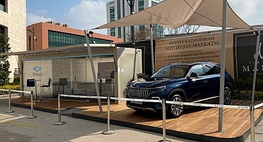 Elektrikli Togg - MOBİL deneyim merkezleri açıyor!