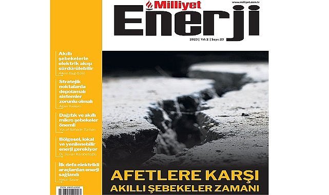 ENERJİ altyapıları - Afetlere karşı dayanıklılığı masaya yatırdı!