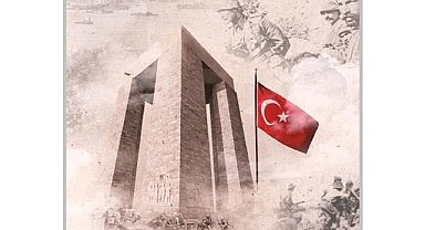 Enerji Bakanı Dönmez - ''Başta Gazi Mustafa Kemal Atatürk ve silah arkadaşları olmak üzere...''