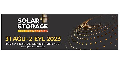 Enerji Depolama Fuar ve Konferansı!