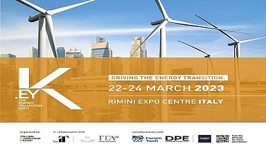 Enerji Geçiş Fuarı - 22 ve 24 Mart!