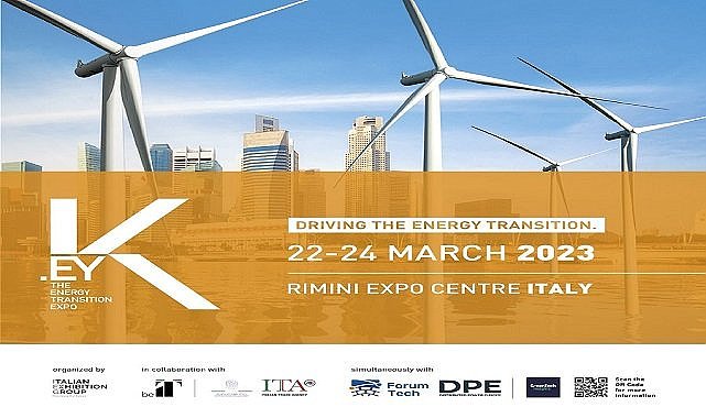 Enerji Geçiş Fuarı - 22 ve 24 Mart!