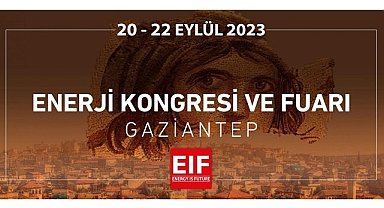 Enerji Kongresi ve Fuarı - Gaziantep!