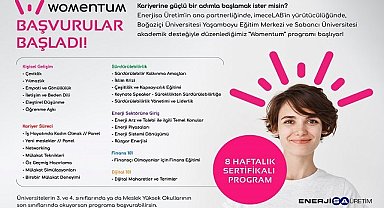 Enerjisa Üretim’den Kapsamlı Program -  Kadın Öğrencilere Kariyer Yolculuklarında Destek Olacak!