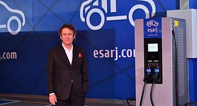 Eşarj - ''Yarım milyon şarjlanma ile...''