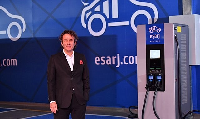 Eşarj - &#039;&#039;Yarım milyon şarjlanma ile...&#039;&#039;