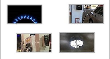 Geçen hafta ne kadar enerji tükettik?