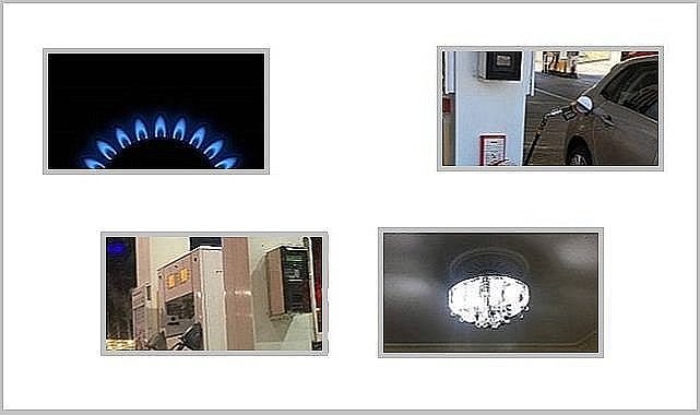 Geçen hafta ne kadar enerji tükettik?