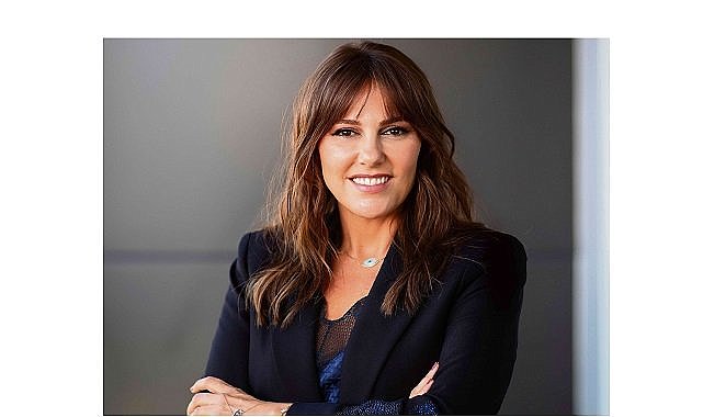 Girişimcilik EKOSİSTEMİ içinde kadın girişimcilere yönelik çalışmalarını anlattı - Hanzade Doğan BM&#039;de!