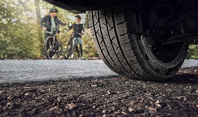 Hem geleneksel hem de ELEKTRİKLİ araçlarda kullanılabiliyor - Yolda ve Arazide!