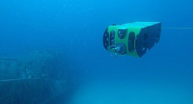 Hidroelektrik Santraller için su altı ölçüm robotu geliştirdi - Werover ve Enerjisa Enerji işbirliği!