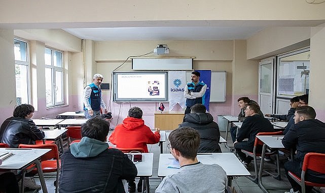 İGDAŞ - Altın Bilezik Eğitim Programı!