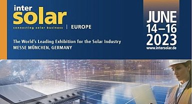 Intersolar Avrupa Fuarı - GÜNDER!