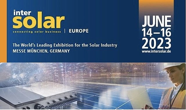 Intersolar Avrupa Fuarı - GÜNDER!