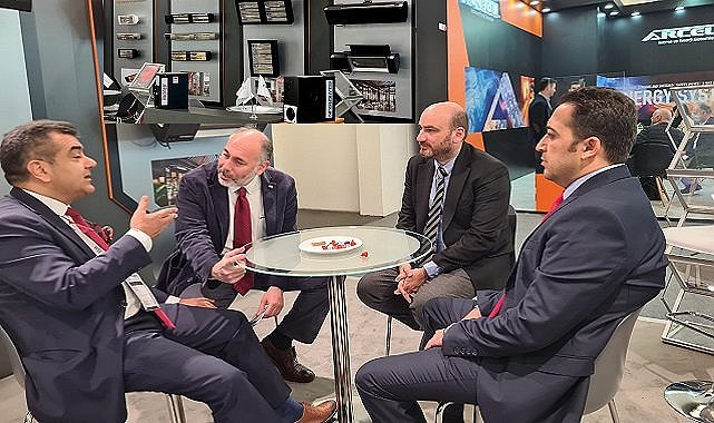 Isıtma sektörü teknolojilerini tanıttı - Çukurova Isı!