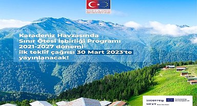 Karadeniz Havzası - İlk teklif çağrısı 30 Mart!