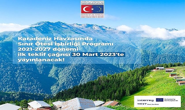Karadeniz Havzası - İlk teklif çağrısı 30 Mart!