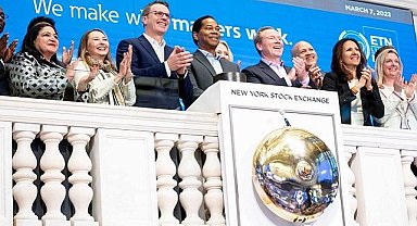 Karının yüzde 90'ını Havacılık ve Uzay ile ELEKTRİK sektörlerinden elde ediyor - New York Menkul Kıymetler Borsası'nda!