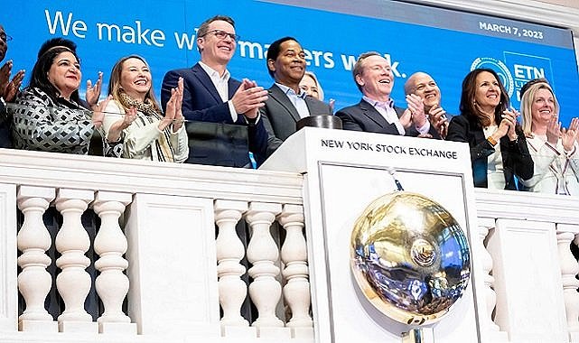 Karının yüzde 90&#039;ını Havacılık ve Uzay ile ELEKTRİK sektörlerinden elde ediyor - New York Menkul Kıymetler Borsası&#039;nda!