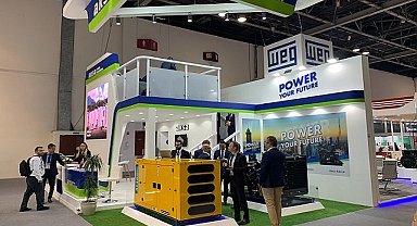 Müşterilere özel çözümlerini dünyaya tanıttı - Aksa Jeneratör!