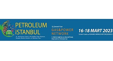 Petroleum İstanbul 2023 Programı!