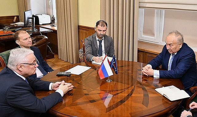 Rusya&#039;nın bir Teknik Üniversitesi daha &#039;&#039;Akkuyu Nükleer&#039;&#039; için UZMAN yetiştirecek!