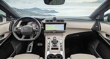 Şarj edilebilir hibrit Türkiye'de - YENİ DS 7!