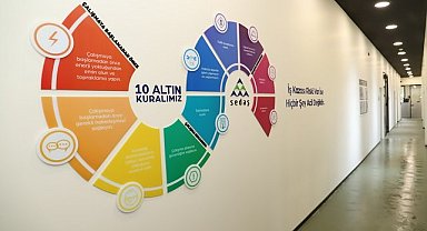 SEDAŞ - Modernize edilen Operasyon Merkezini hizmete açtı!