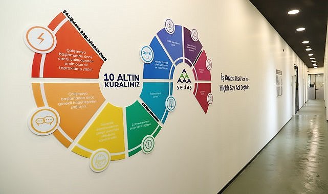 SEDAŞ - Modernize edilen Operasyon Merkezini hizmete açtı!