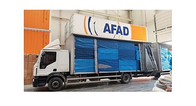 Shell Türkiye - ''İlk aşamada ürettiğimiz 10 bin yatağı AFAD'a teslim ettik''