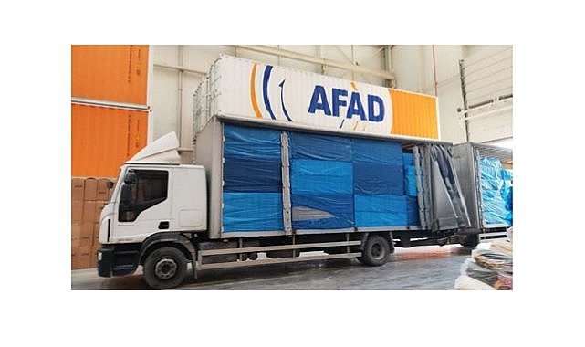 Shell Türkiye - &#039;&#039;İlk aşamada ürettiğimiz 10 bin yatağı AFAD&#039;a teslim ettik&#039;&#039;