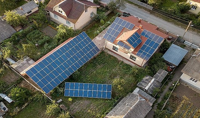 Sıfır Enerji Binalar: AFET anında elektriği kesilmeyecek - Isıtma sistemi çalışmaya devam edecek!