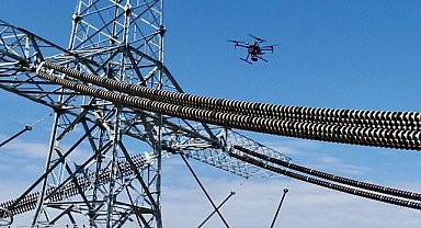 Son iki yılda enerji sektöründe dron kullanımı yüzde 60 arttı!