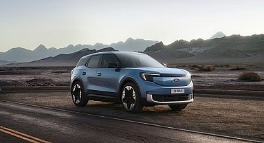 Tamamen ELEKTRİKLİ modeli iddialı dünya turuna çıkıyor - Ford!