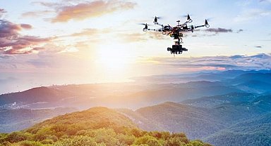 ÇEVRE - ''Termal ısı sensörleri ve Yangın söndürme robotları'' Ormanları koruyacak!