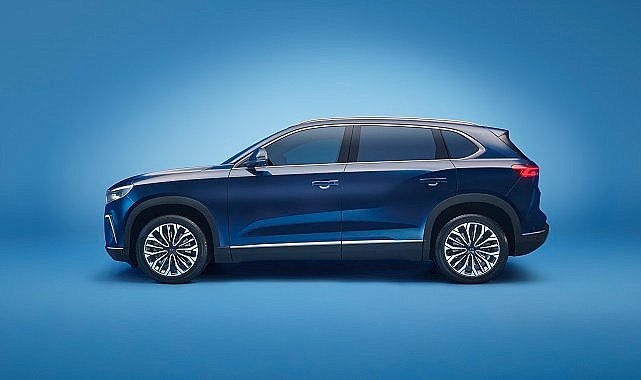 Togg T10X - Ön sipariş sürecinde çekiliş heyecanı!