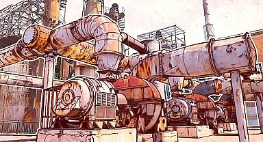 Türkiye'de ENERJİ ve üretim sektörlerine yönelik SİBER saldırılar arttı - Kaspersky ICS araştırma!