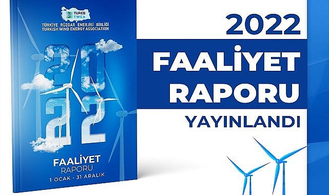 Türkiye Rüzgar Enerjisi Birliği - YAYINLANDI!