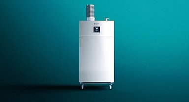 Vaillant ecoCRAFT kazanlar - ''Yeni eklenen 350 - 700 ve 1000 kW kapasiteli...'' 