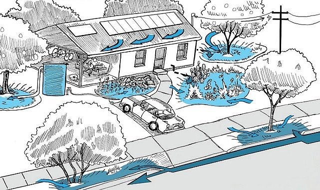 Yağmur suyu hasadı nasıl yapılır?