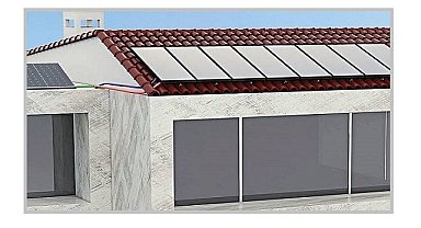 YAYINLANDI - Konu 'Lisanssız elektrik üretimi'