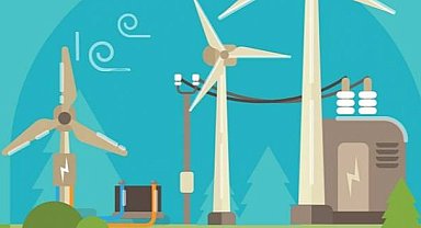 YAYINLANDI - Konu ''Lisanssız Rüzgar Enerji Santrali Başvuruları'