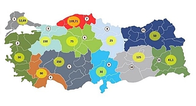 YAYINLANDI - ''Lisanssız Elektrik Üretim Yönetmeliği Kapsamında İletim Sistemine Bağlantı Başvuruları''