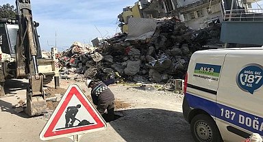 Yeni bilgi paylaşımı yaptı - Aksa Doğalgaz Çukurova!