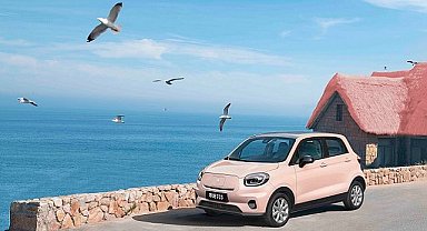 Yeni Elektrikli Leapmotor Nisan'da Türkiye’de!