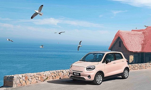 Yeni Elektrikli Leapmotor Nisan&#039;da Türkiye’de!